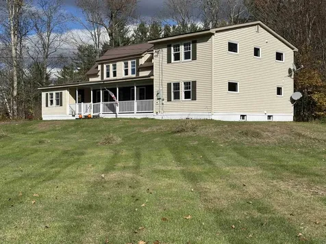 125 Barre Hill Road Plainfield VT 05667