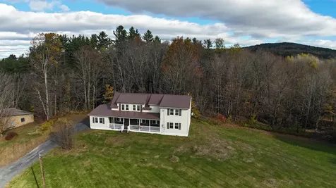 125 Barre Hill Road Plainfield VT 05667