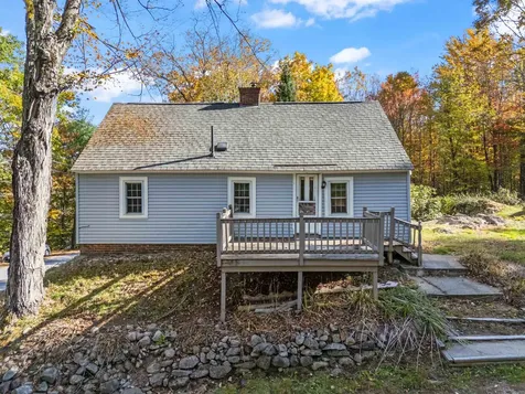 41 Teneriffe Road Milton NH 03851