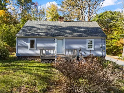 41 Teneriffe Road Milton NH 03851