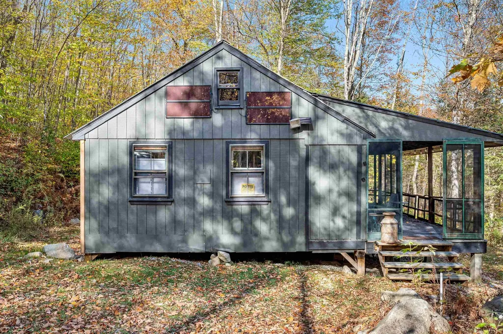 802 Levi Pond Road Groton VT 05046