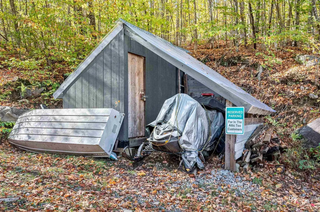 802 Levi Pond Road Groton VT 05046