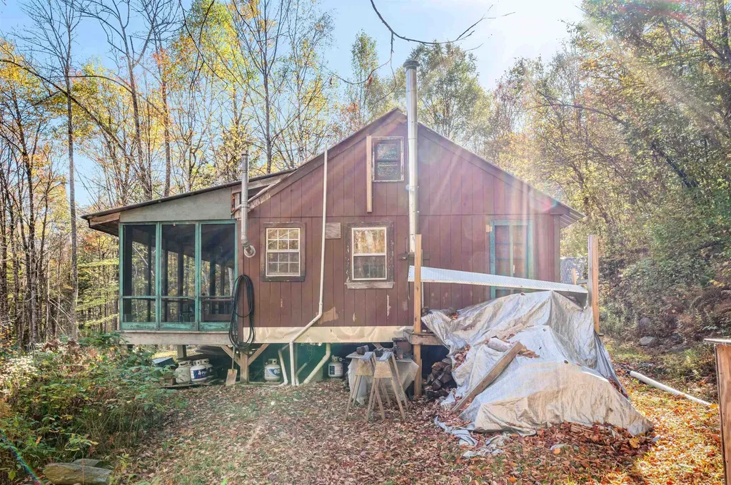 802 Levi Pond Road Groton VT 05046