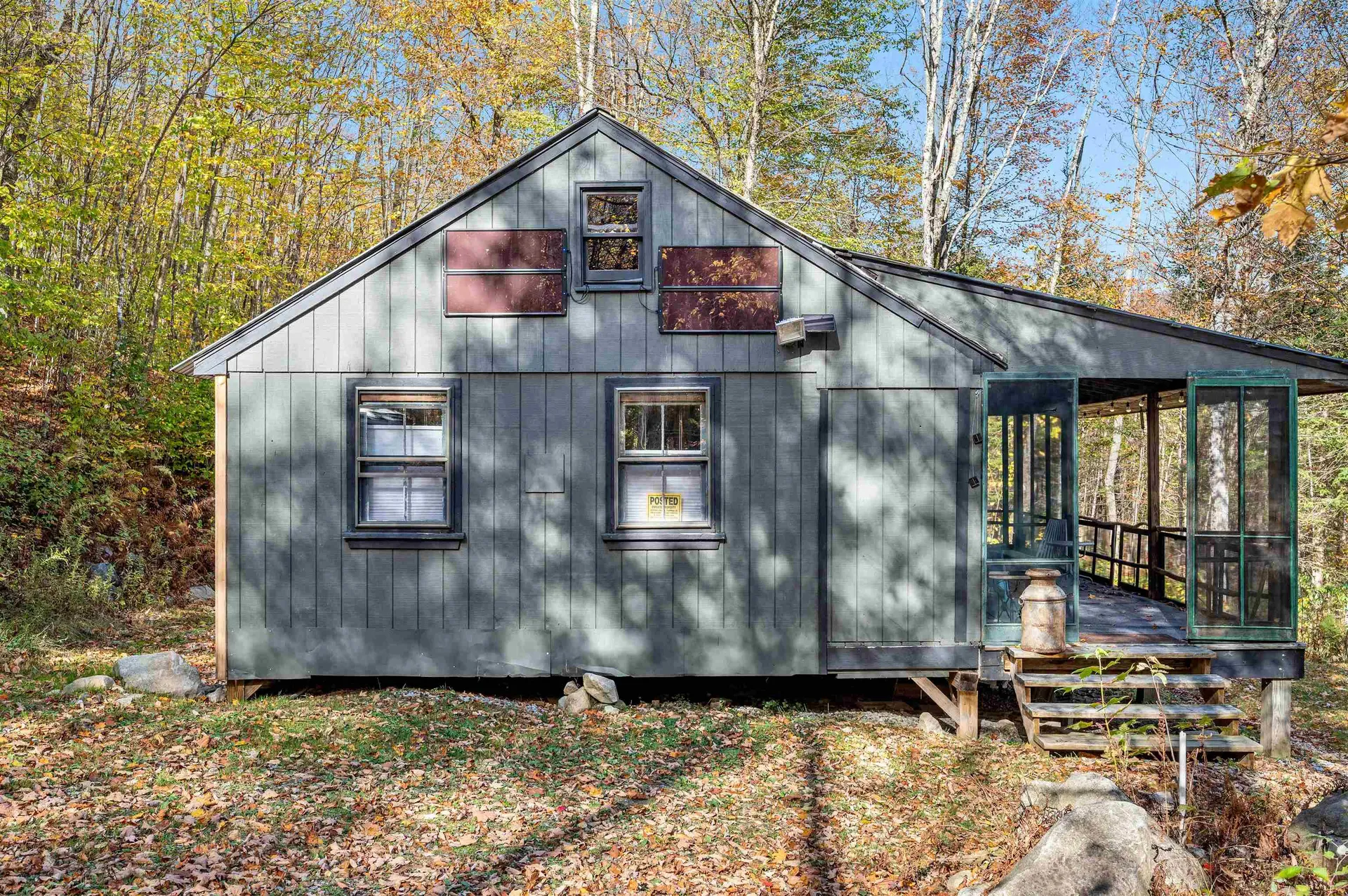 802 Levi Pond Road Groton VT 05046