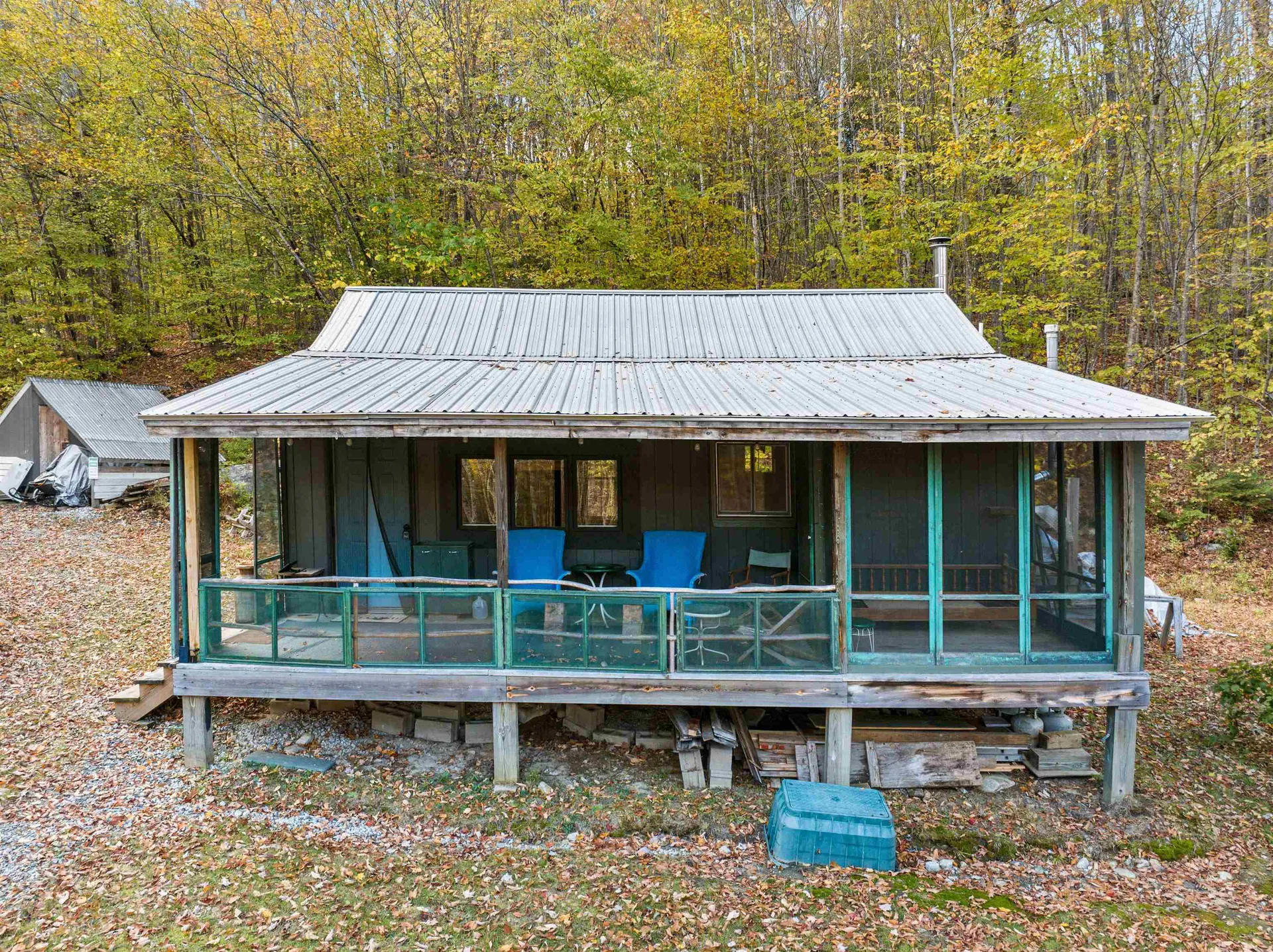 802 Levi Pond Road Groton VT 05046