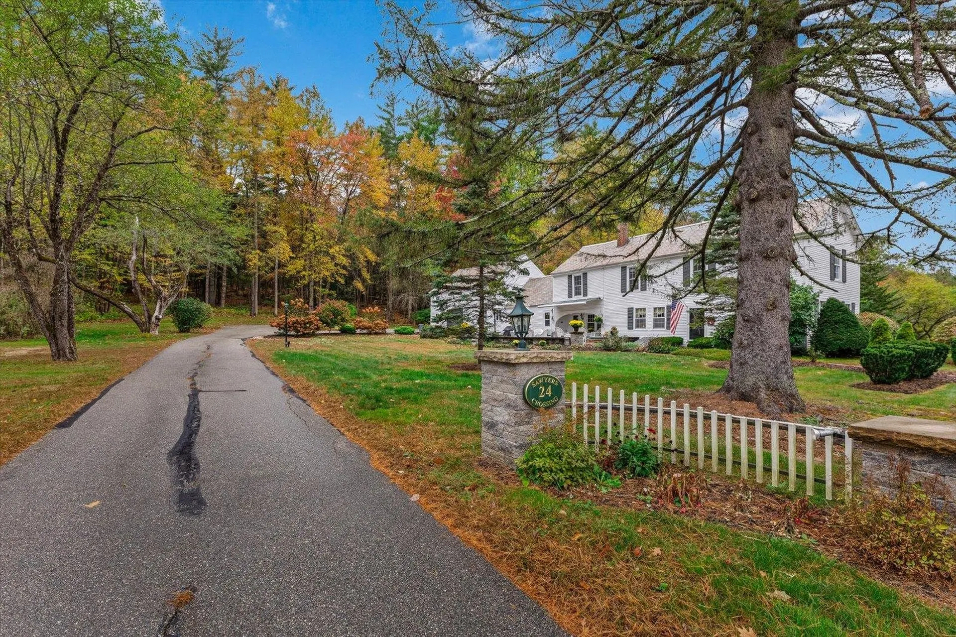 24 Sawyers Crossing Road Swanzey NH 03446