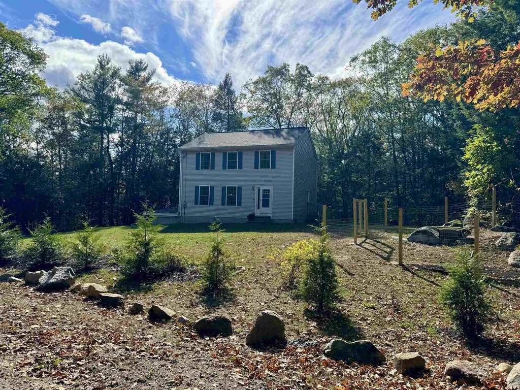 61 Rumford Drive Webster NH 03303