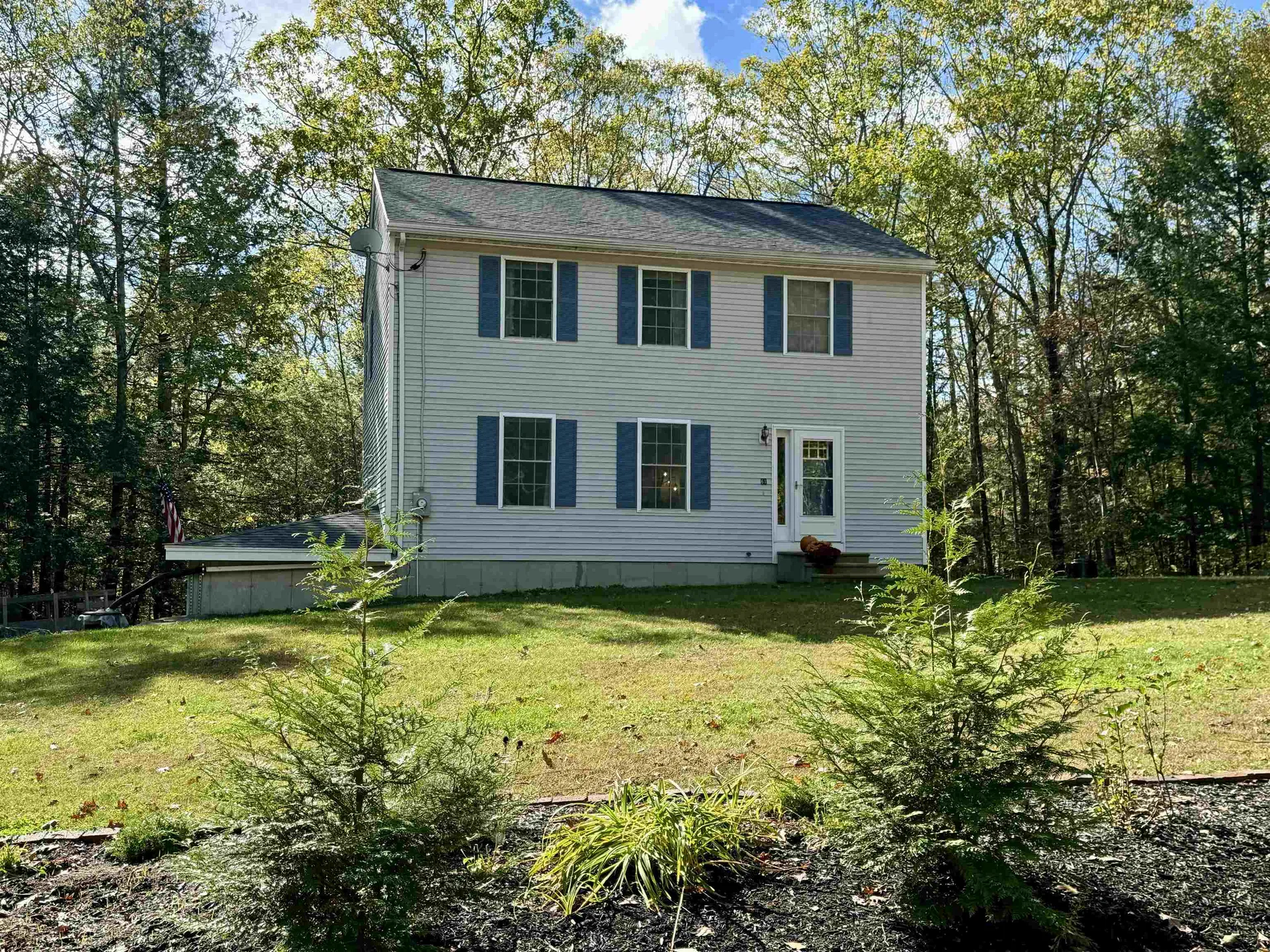 61 Rumford Drive Webster NH 03303