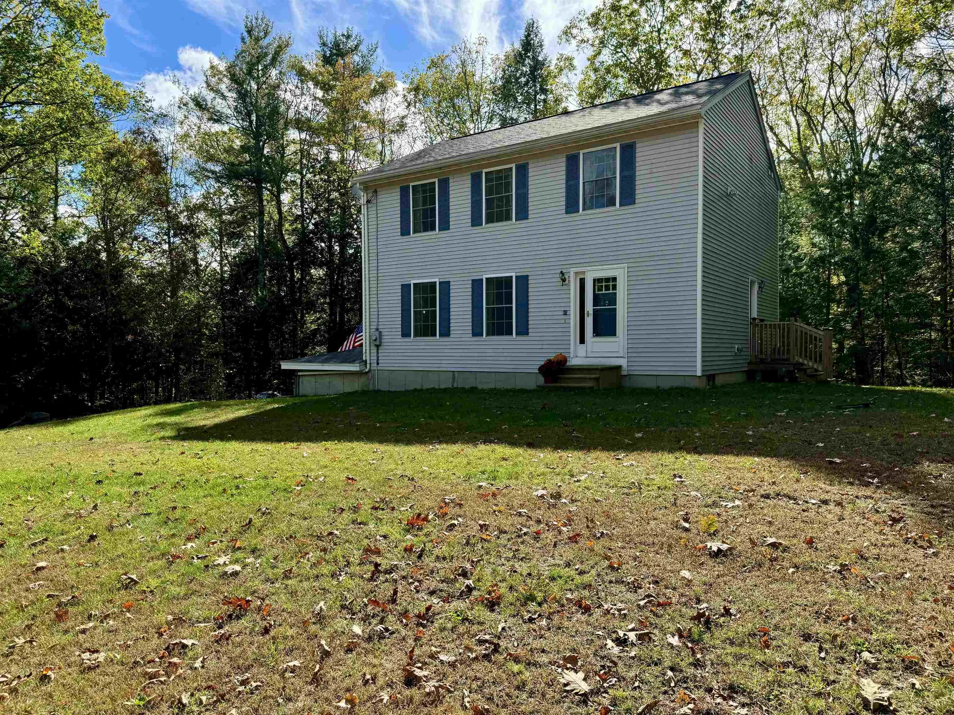 61 Rumford Drive Webster NH 03303