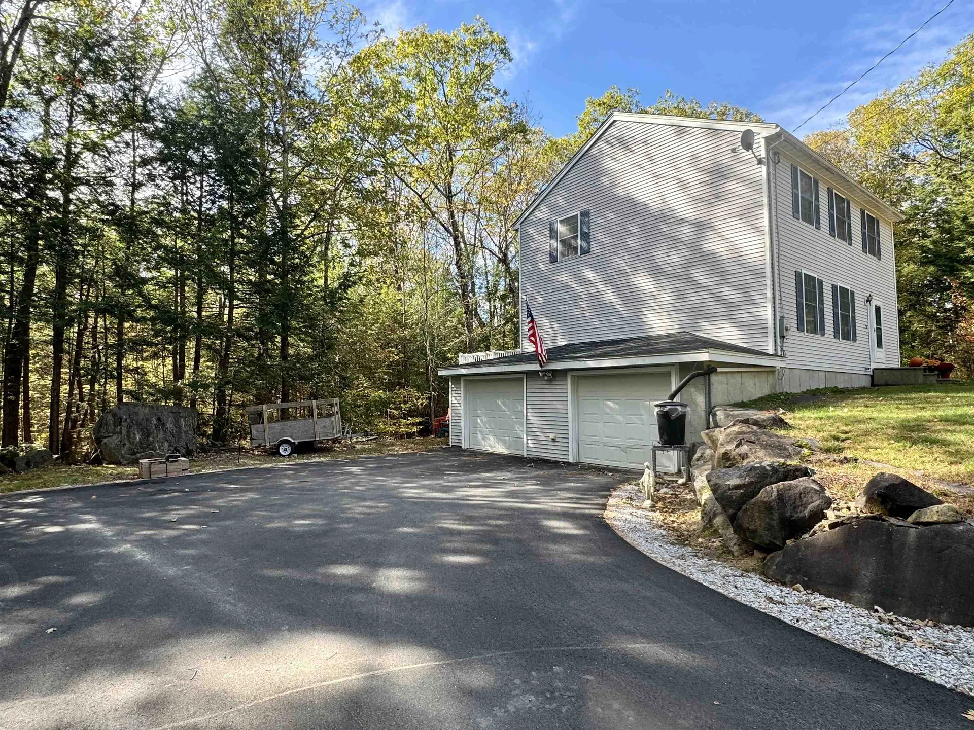 61 Rumford Drive Webster NH 03303