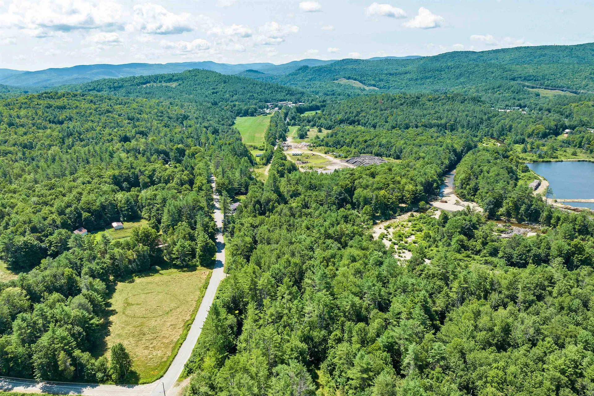 Lot 5 Eastside Road Wentworth NH 03282