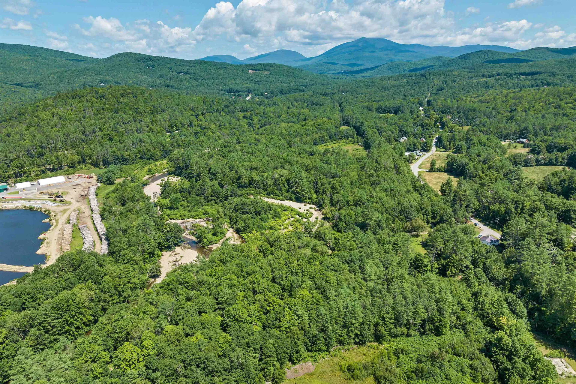 Lot 5 Eastside Road Wentworth NH 03282