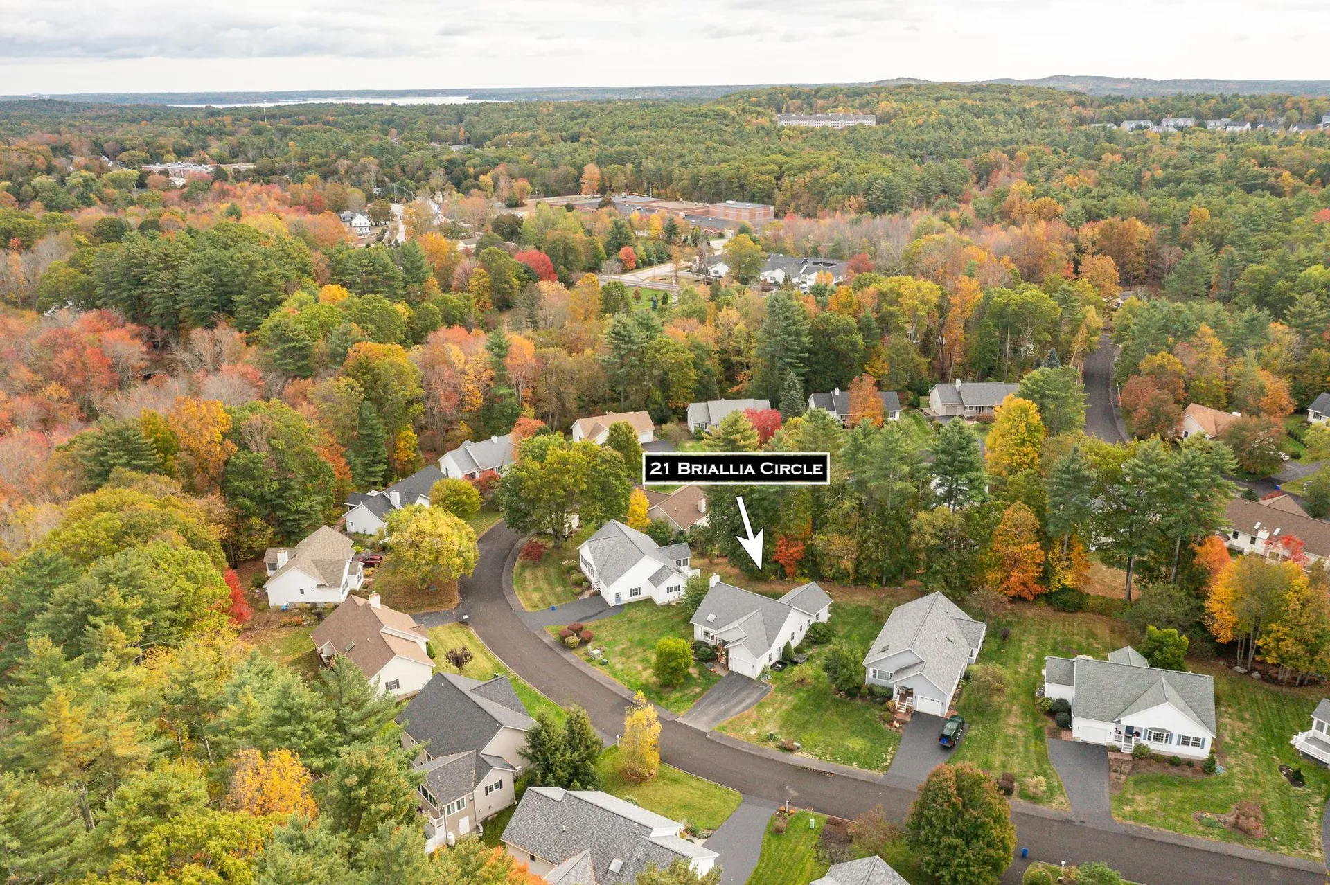 21 Briallia Circle Newmarket NH 03857