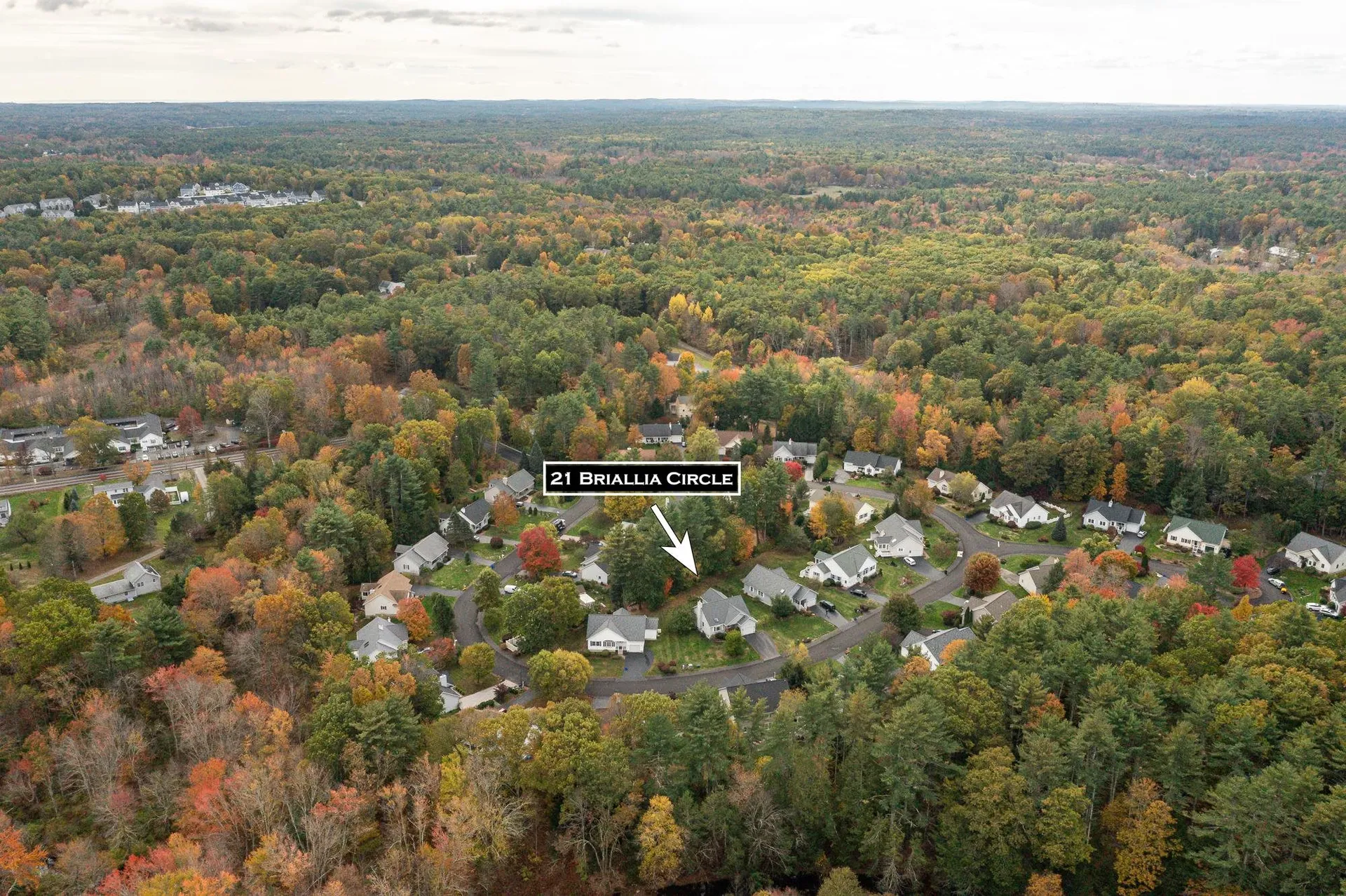 21 Briallia Circle Newmarket NH 03857