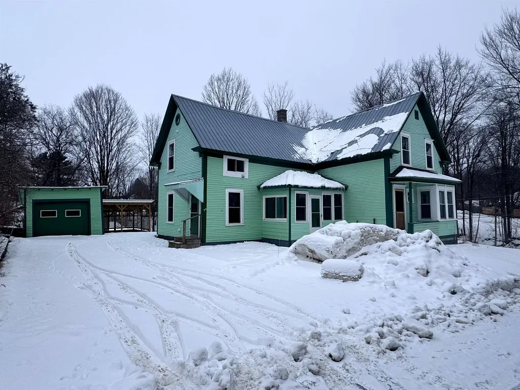 99 Northern Avenue Newport City VT 05855