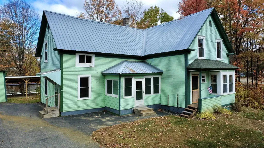 99 Northern Avenue Newport City VT 05855