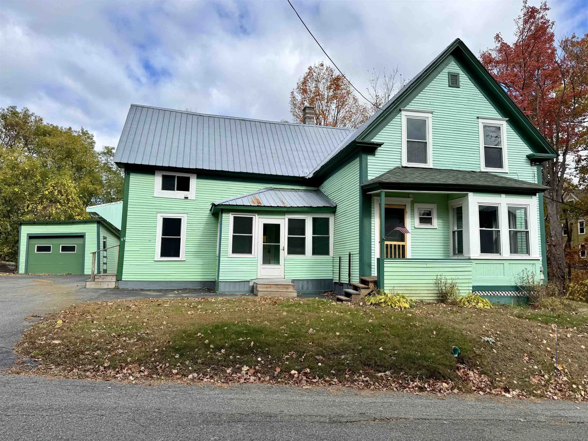 99 Northern Avenue Newport City VT 05855