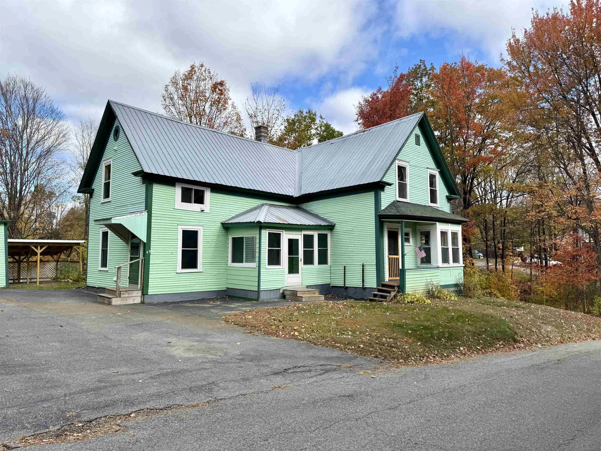 99 Northern Avenue Newport City VT 05855