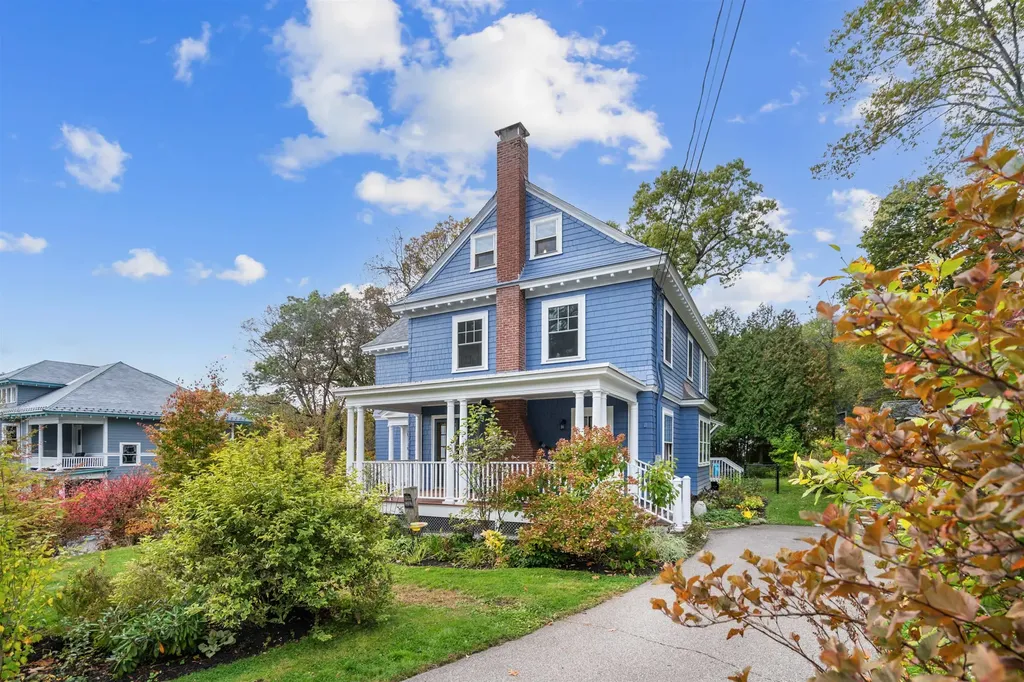 1 Kensington Road Concord NH 03301