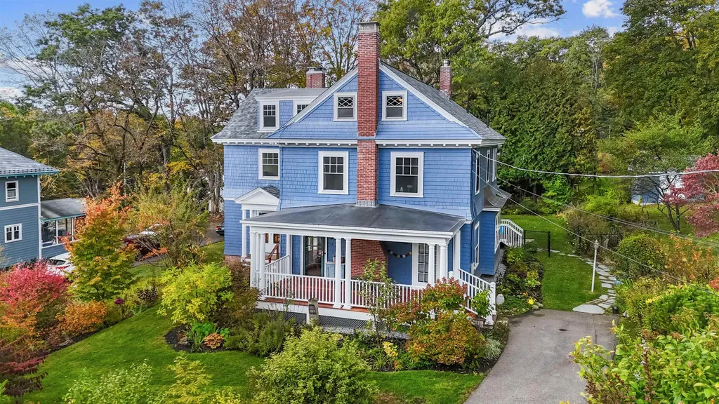 1 Kensington Road Concord NH 03301