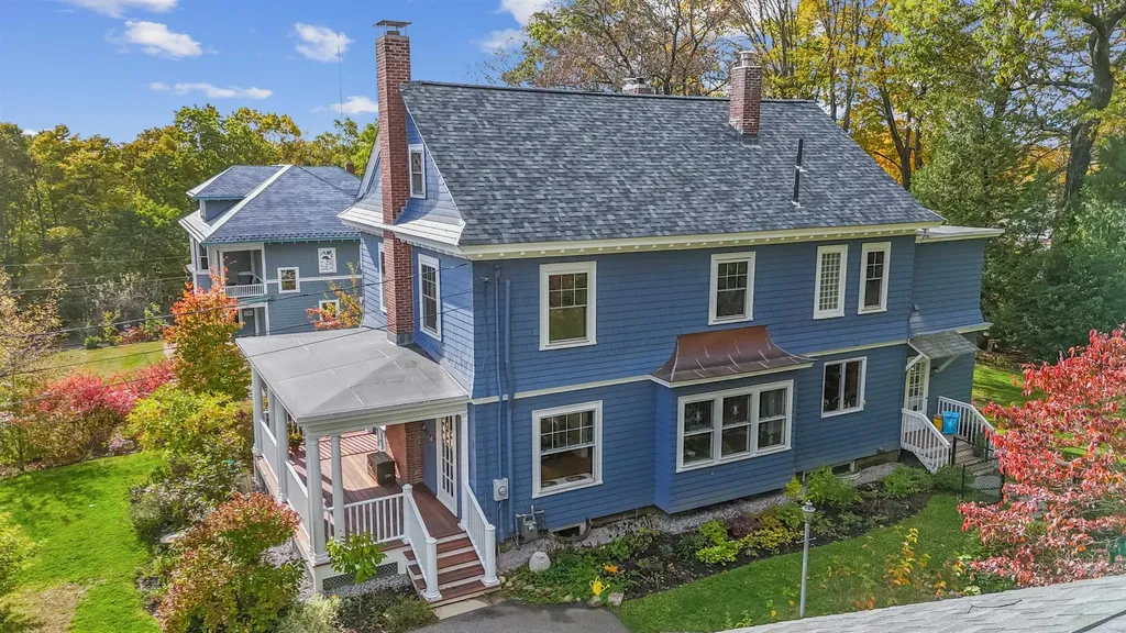 1 Kensington Road Concord NH 03301