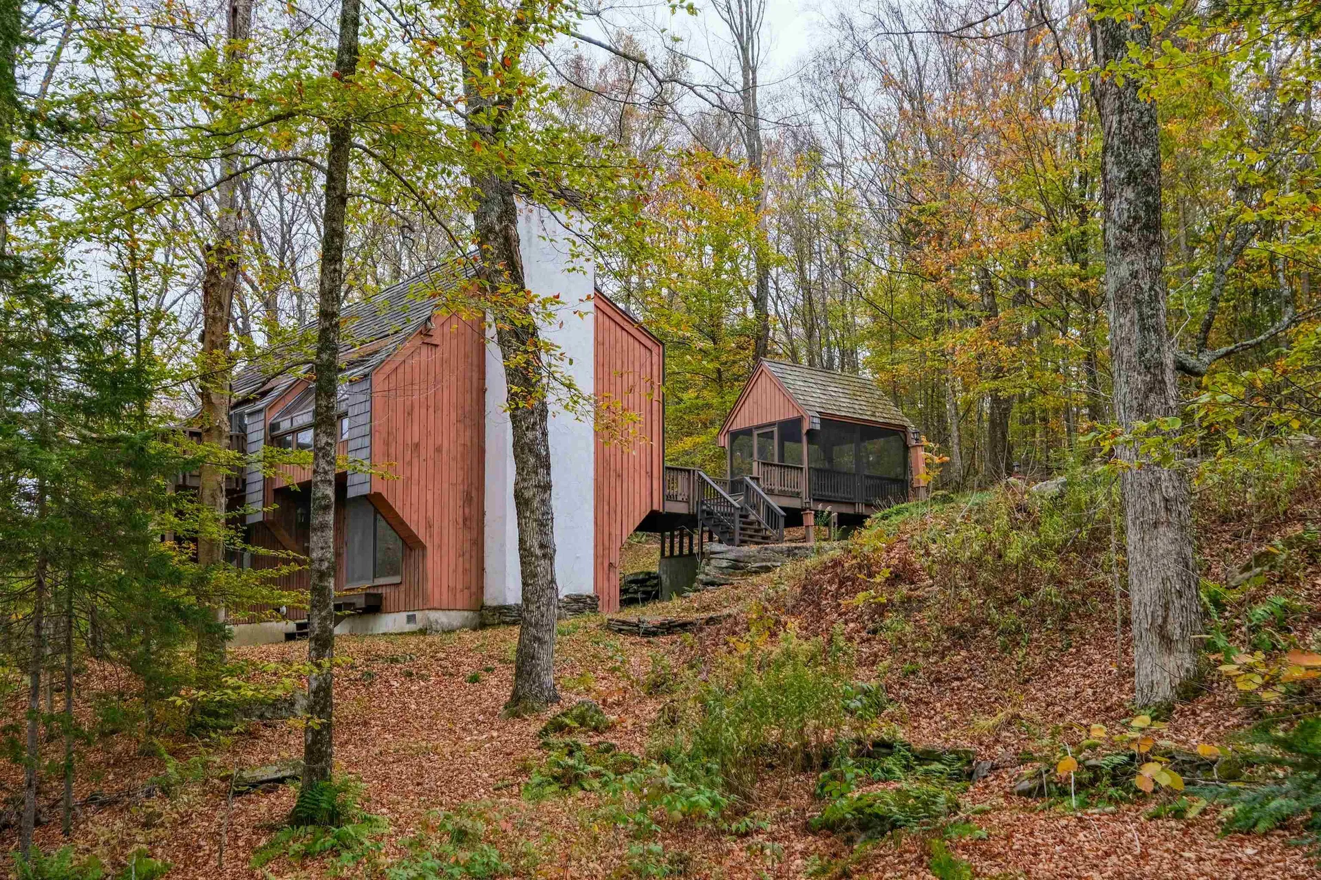 405 Soaring Hawk Road Plymouth VT 05056