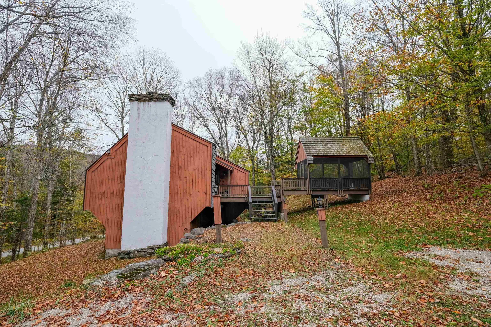 405 Soaring Hawk Road Plymouth VT 05056