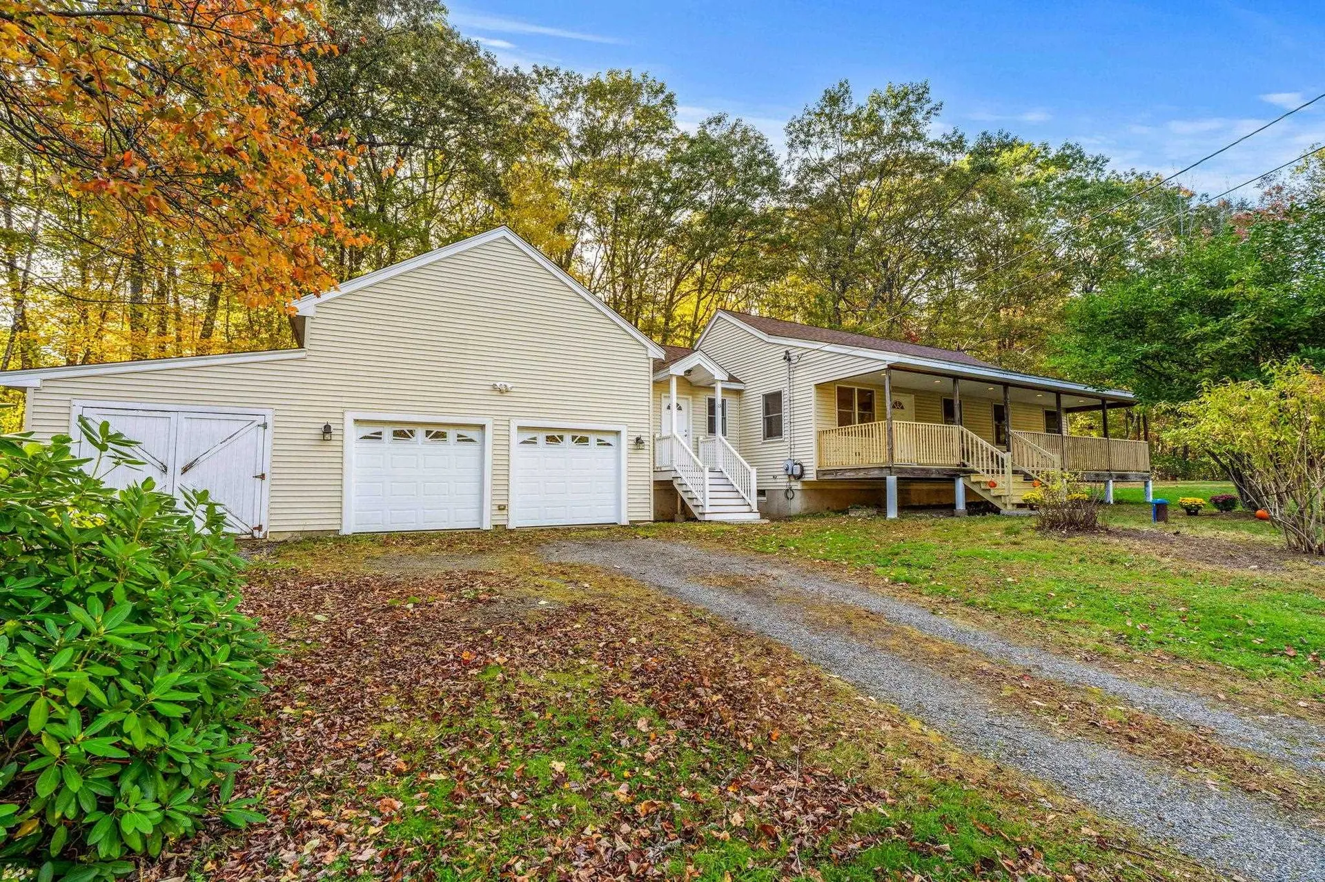 13 Birch Lane Pelham NH 03076