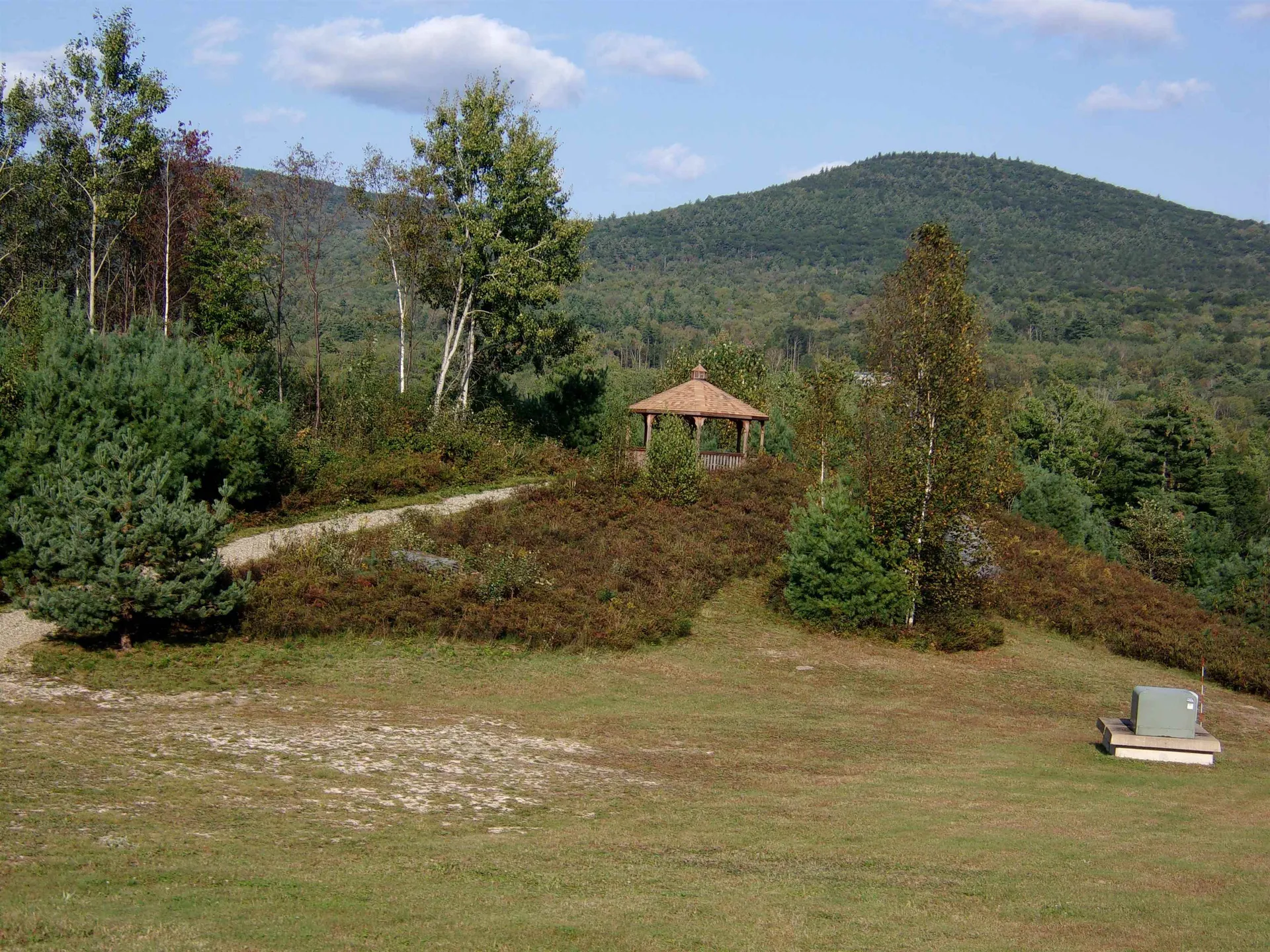 Fenn Way Circle Bath NH 03740