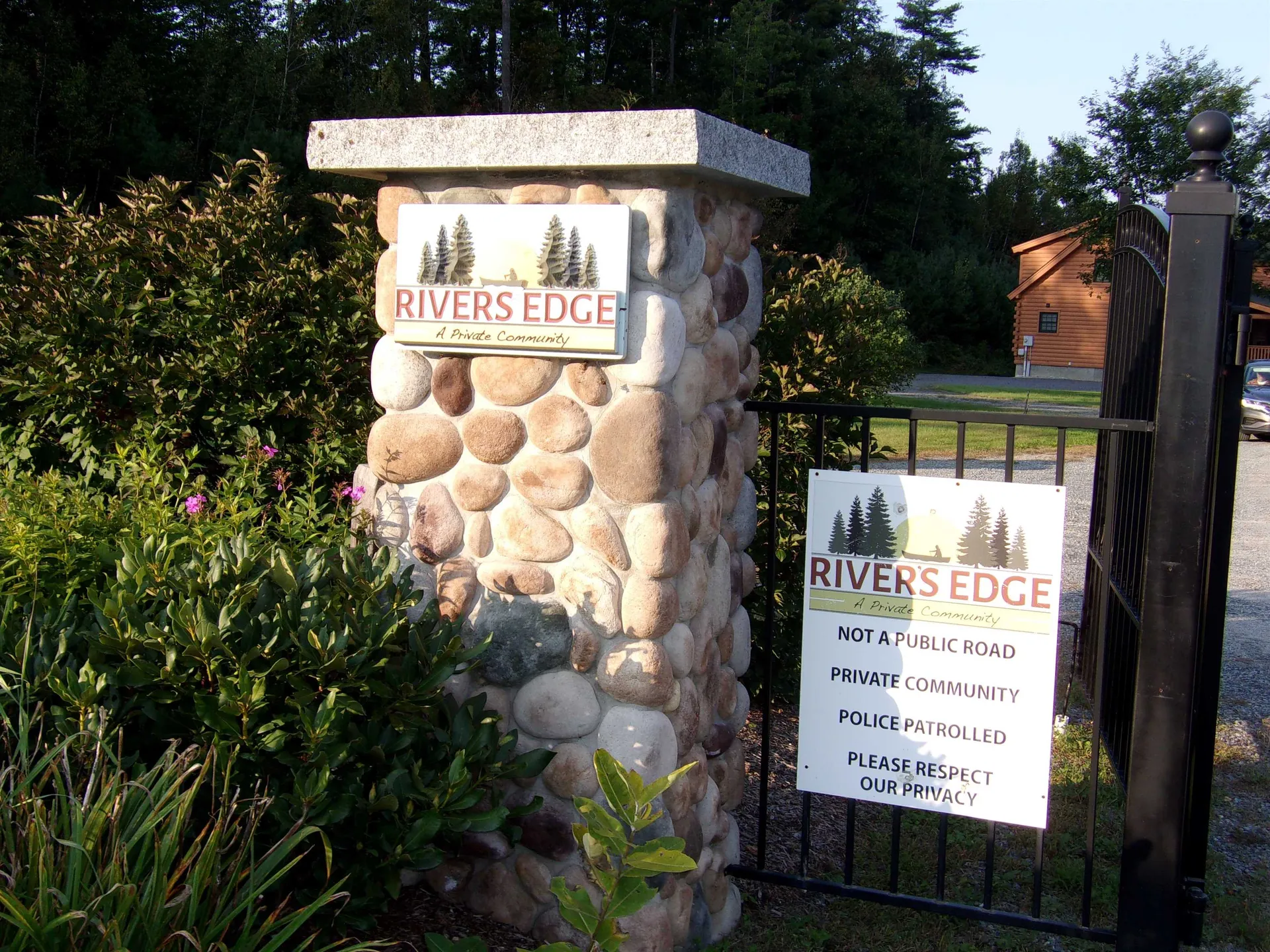 Fenn Way Circle Bath NH 03740