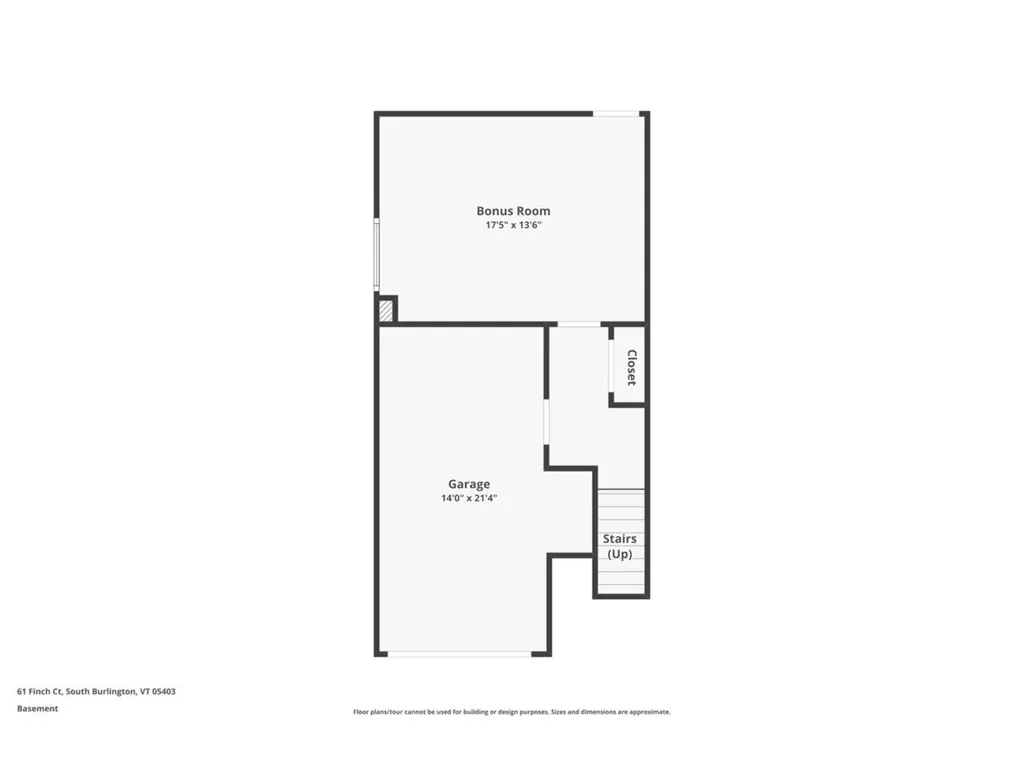 61 Finch Court South Burlington VT 05403