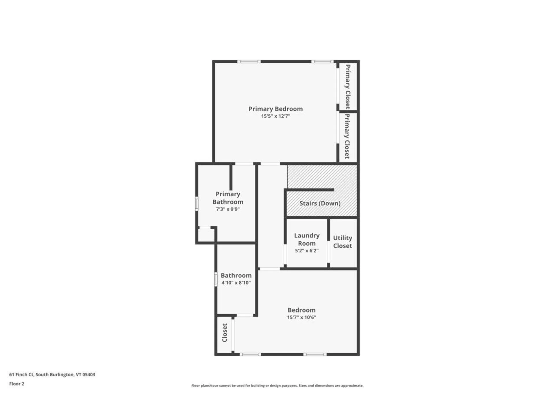 61 Finch Court South Burlington VT 05403