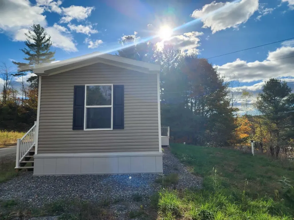 34 Overlook Lane Coventry VT 05855