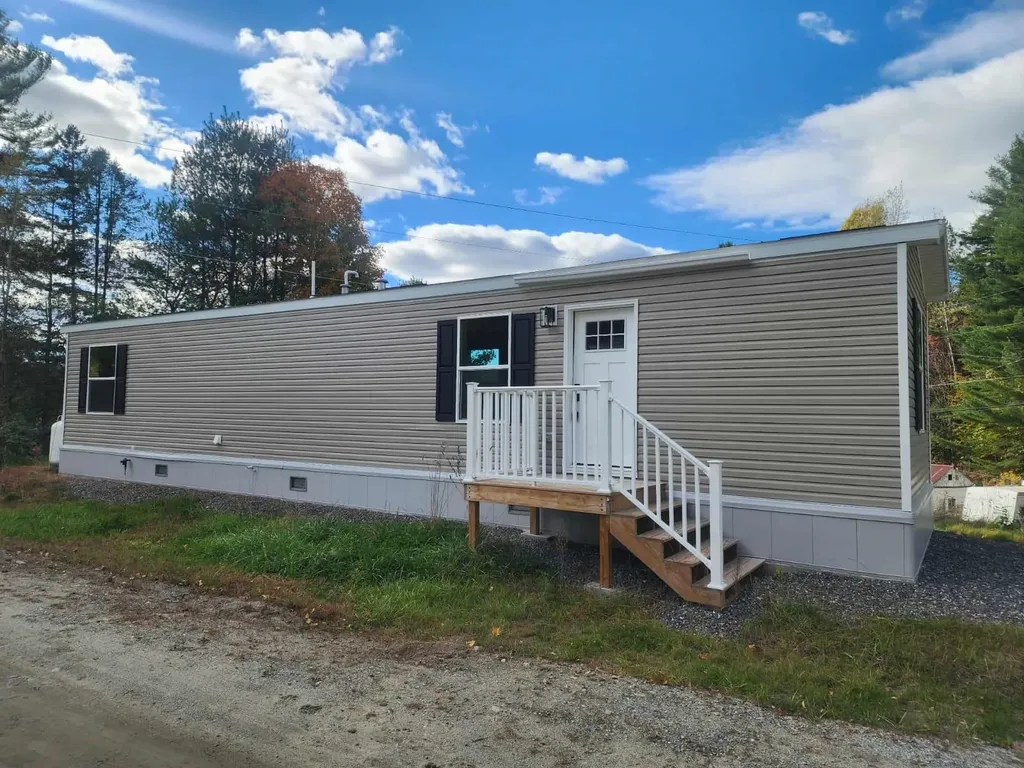 34 Overlook Lane Coventry VT 05855