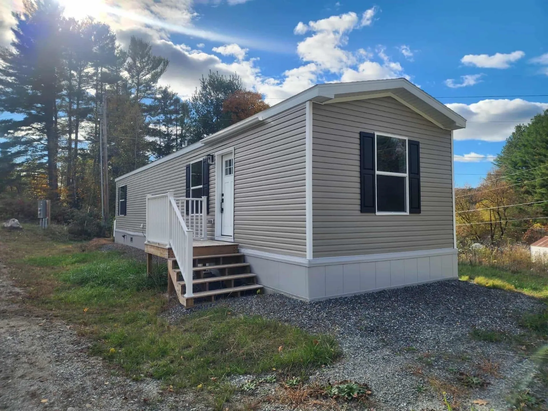 34 Overlook Lane Coventry VT 05855