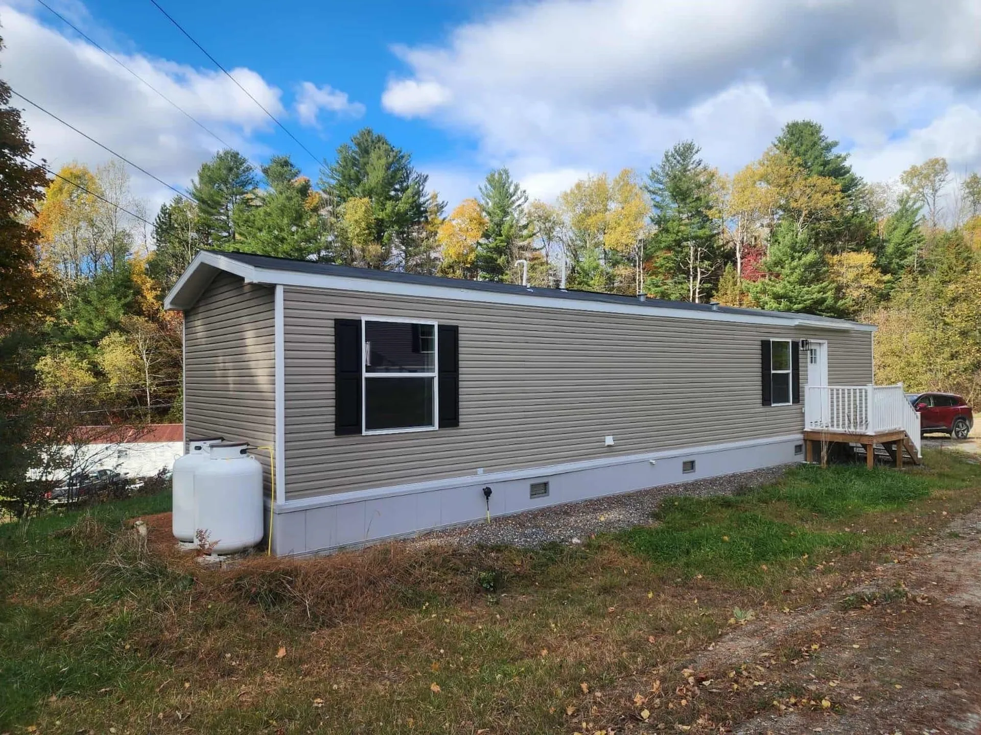 34 Overlook Lane Coventry VT 05855