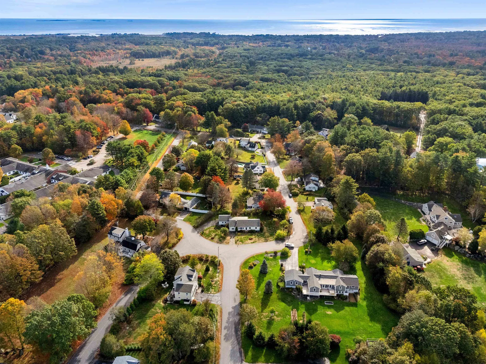 21 Mountain View Terrace Rye NH 03870