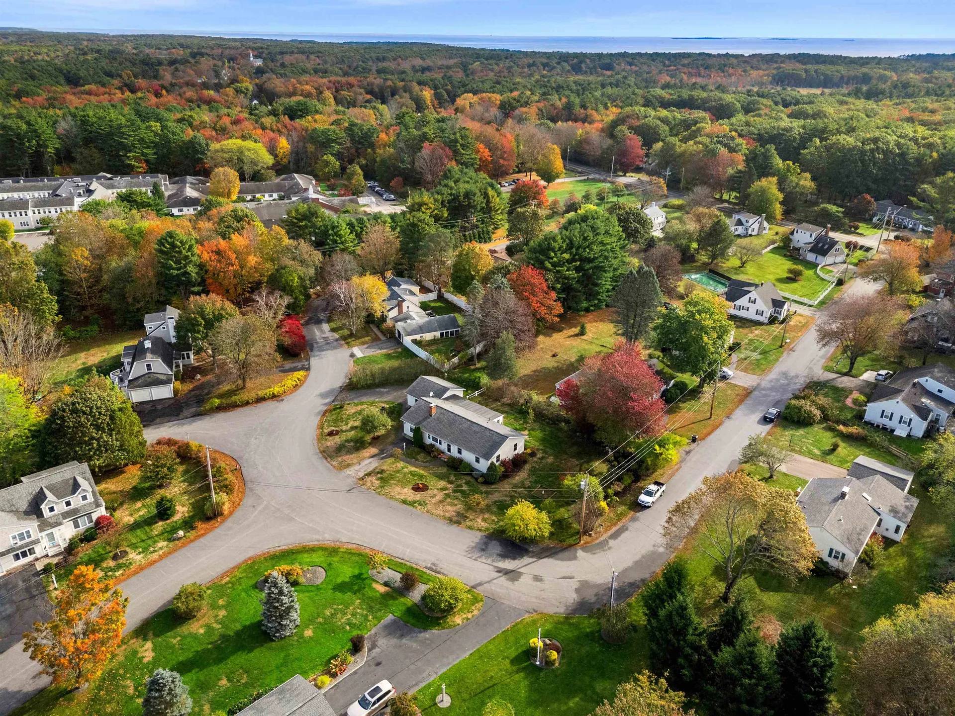 21 Mountain View Terrace Rye NH 03870