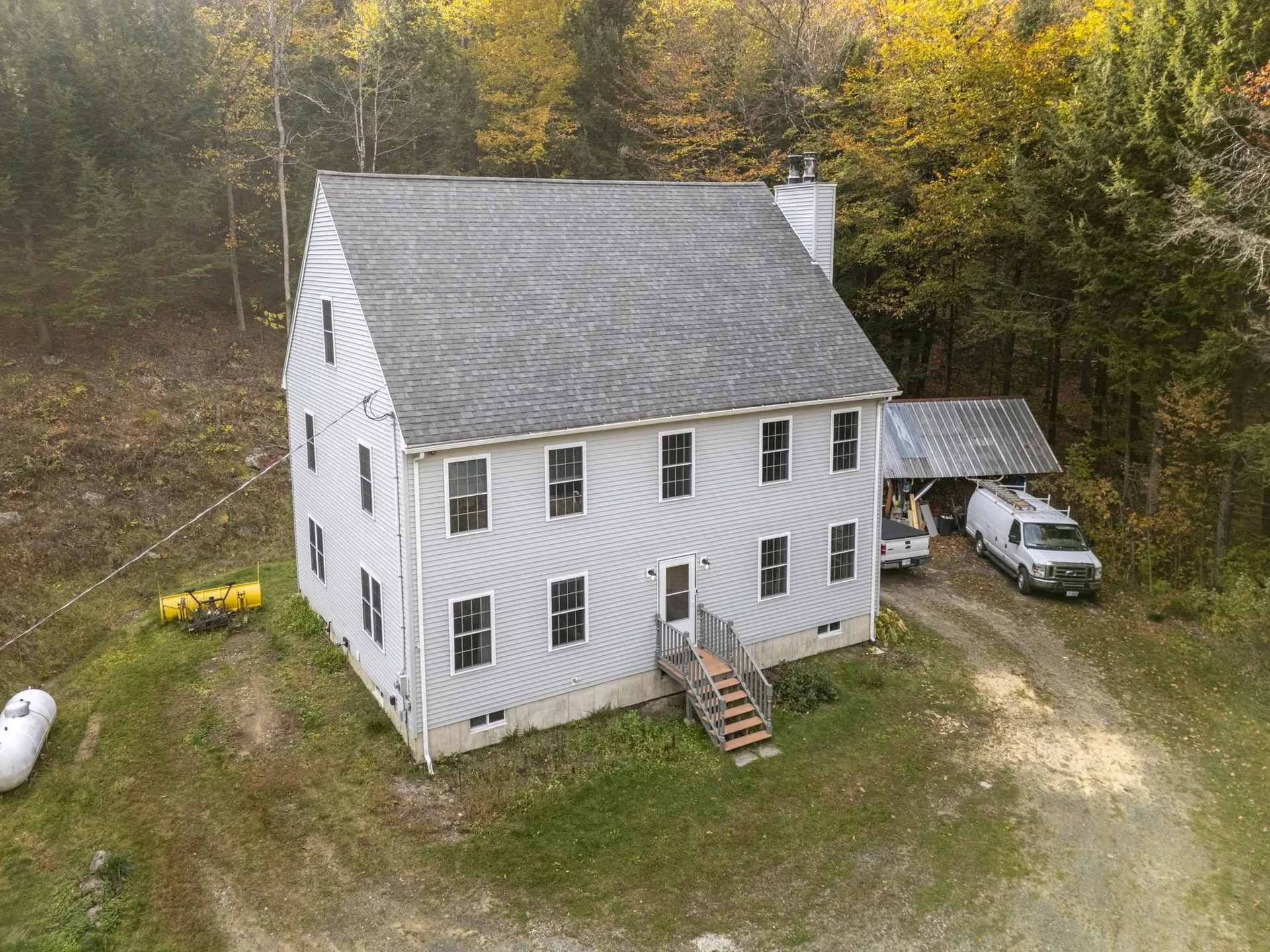 1057 Old Turnpike Road Salisbury NH 03268