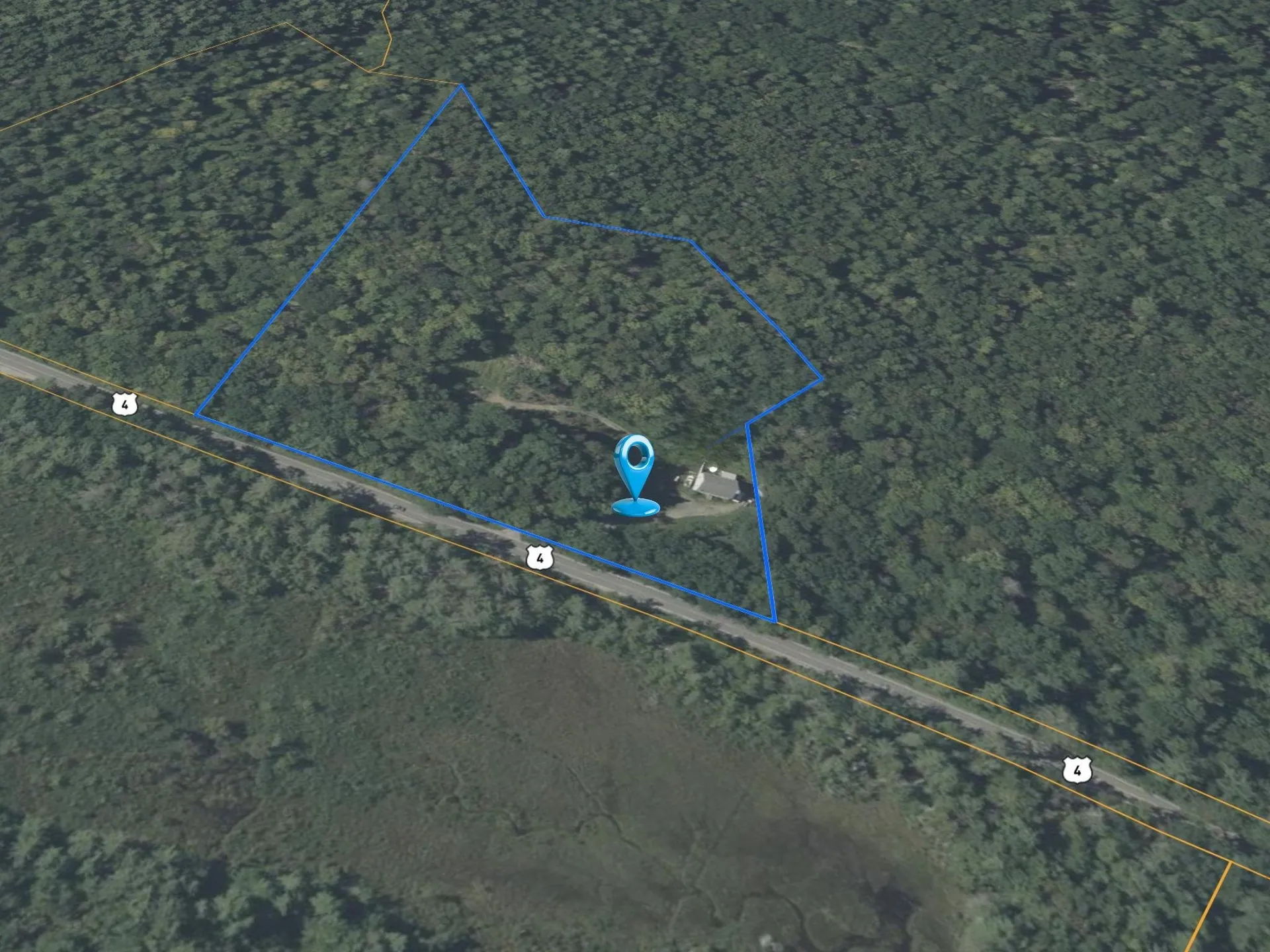 1057 Old Turnpike Road Salisbury NH 03268