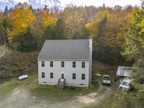 1057 Old Turnpike Road Salisbury NH 03268