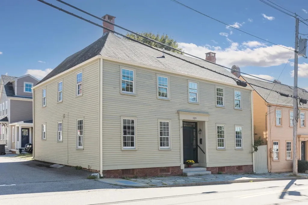 325 Marcy Street Portsmouth NH 03801