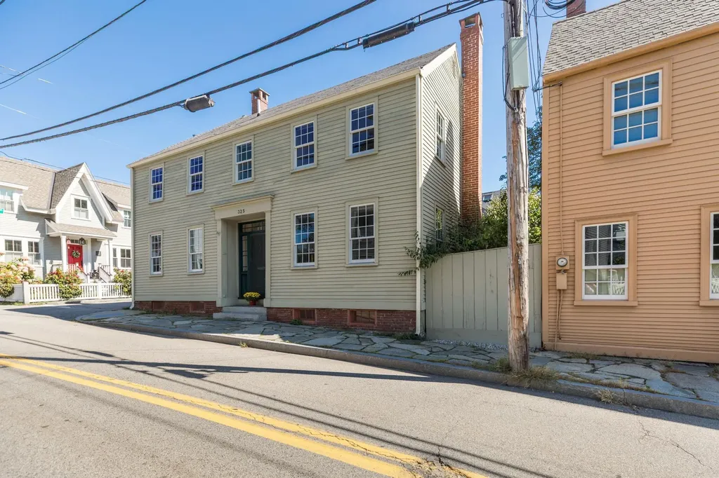 325 Marcy Street Portsmouth NH 03801