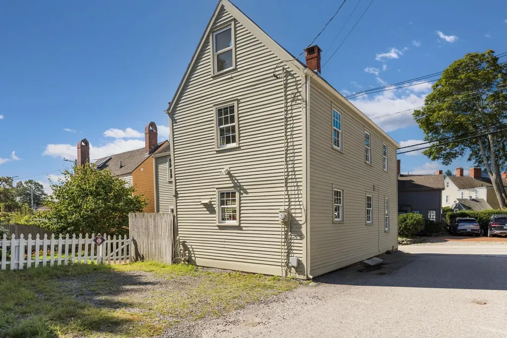 325 Marcy Street Portsmouth NH 03801