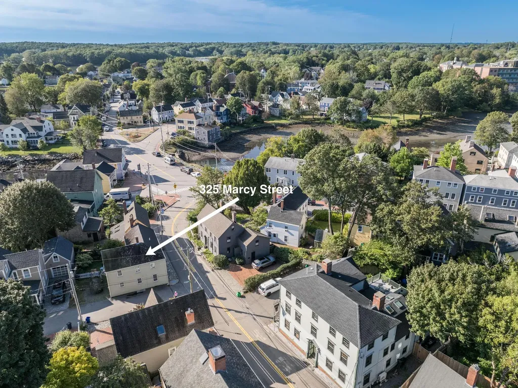 325 Marcy Street Portsmouth NH 03801