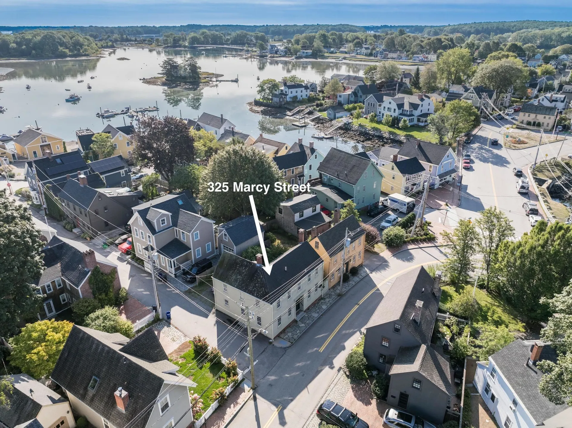 325 Marcy Street Portsmouth NH 03801