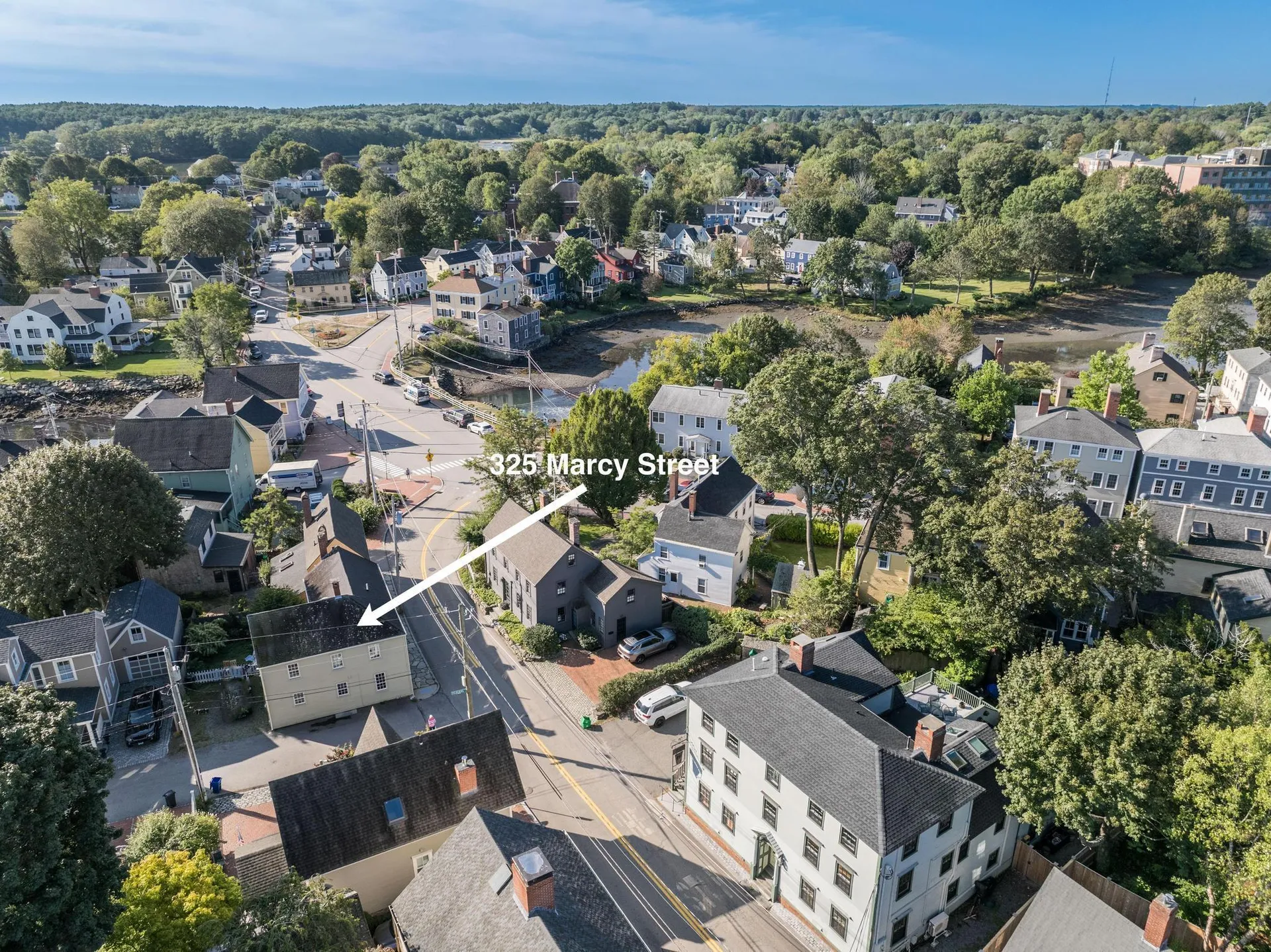 325 Marcy Street Portsmouth NH 03801