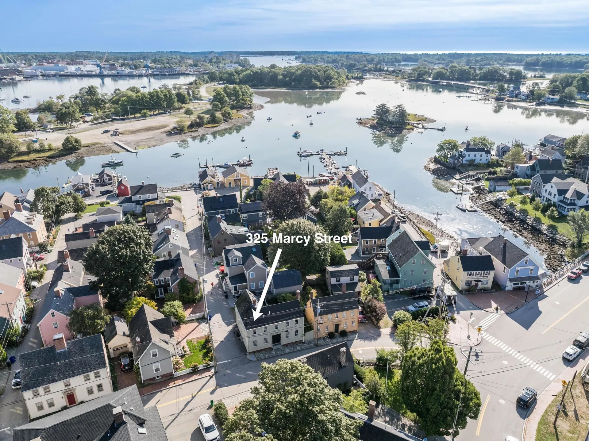 325 Marcy Street Portsmouth NH 03801