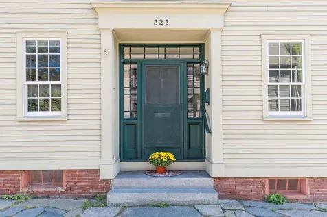 325 Marcy Street Portsmouth NH 03801