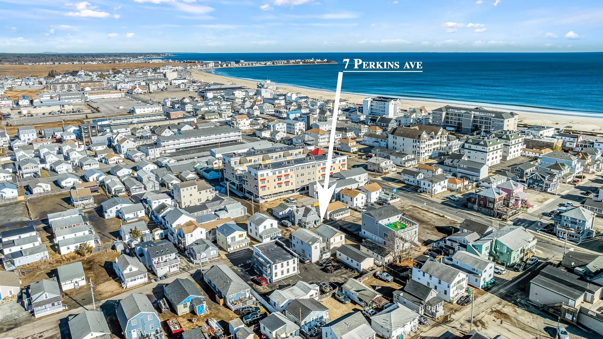 7 Perkins Avenue Hampton NH 03842